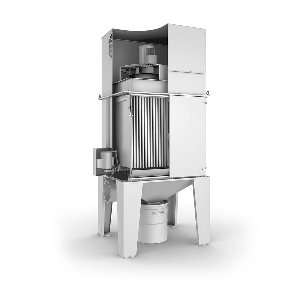 Compact Bag Filter MATADOR AMT