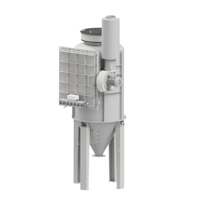 Compact Bag Filter AERSTAR AAS R7