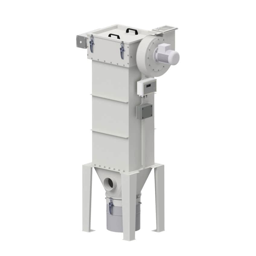 Compact Bag Filter AERSTAR AAS 4