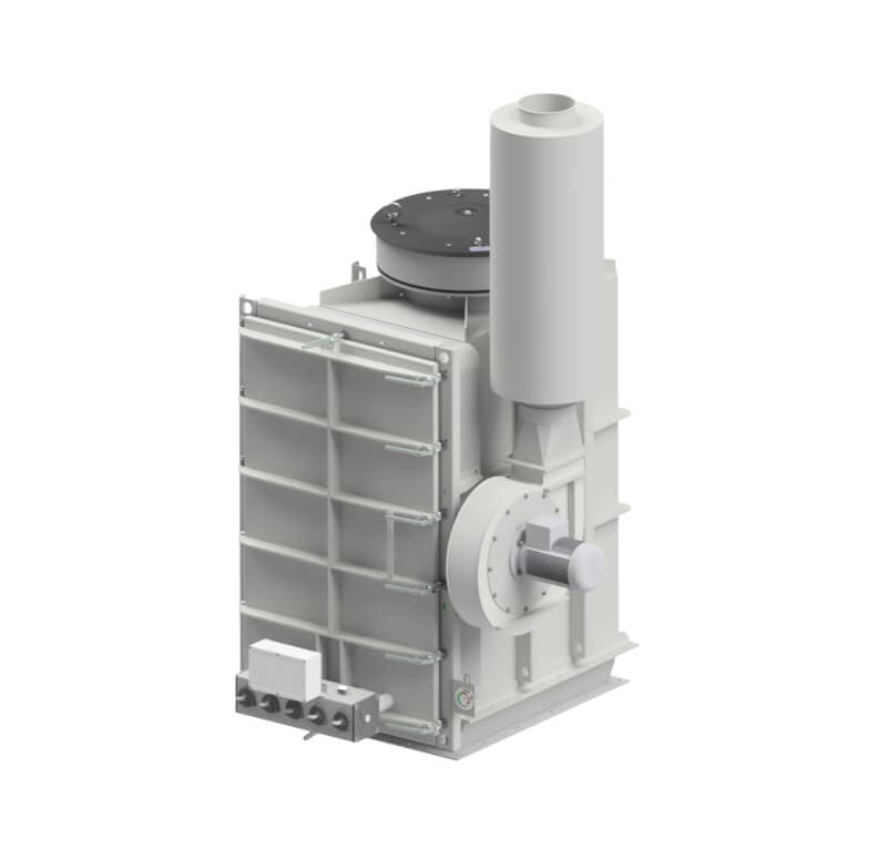Compact Bag Filter AERSTAR AAS 5