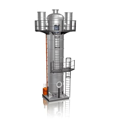Tar Electrostatic Precipitator