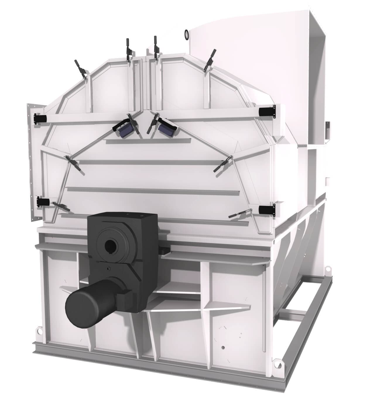 Light Material Separators, LGA series