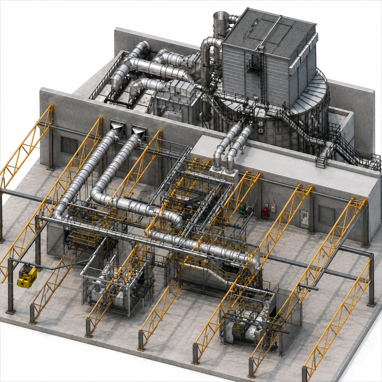 Consulting & Engineering installation 2