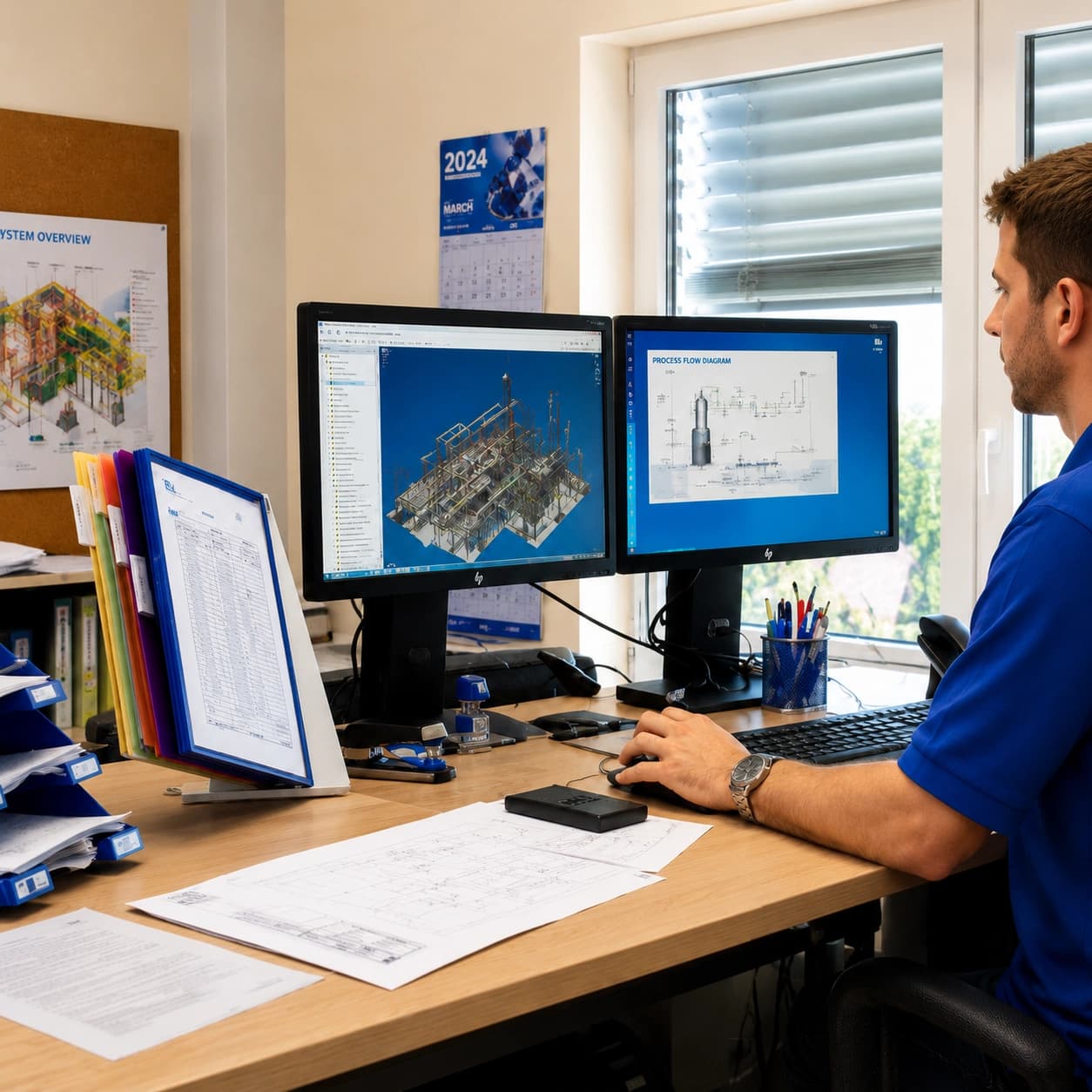 Consulting & Engineering installation 3