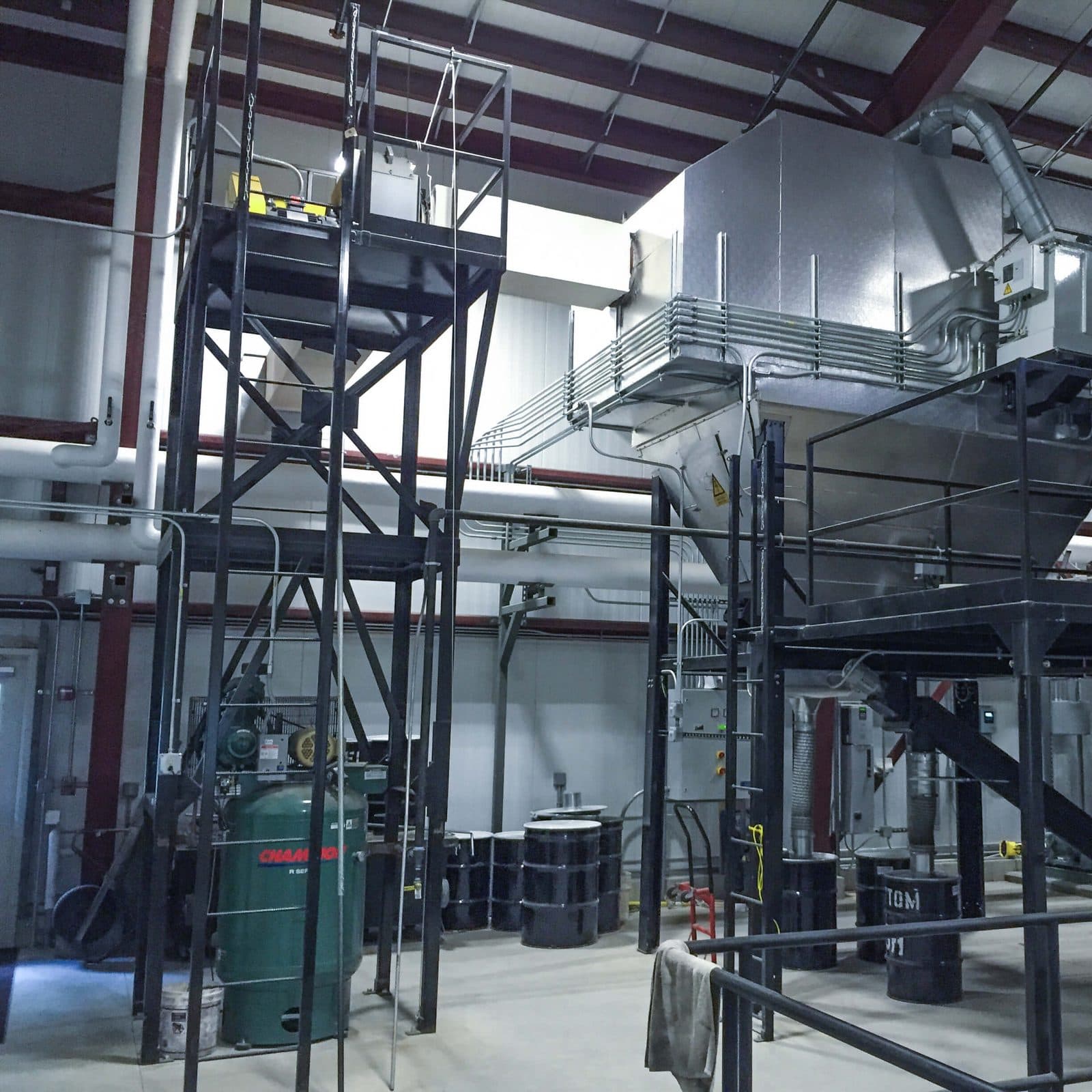 Mini Electrostatic Precipitator