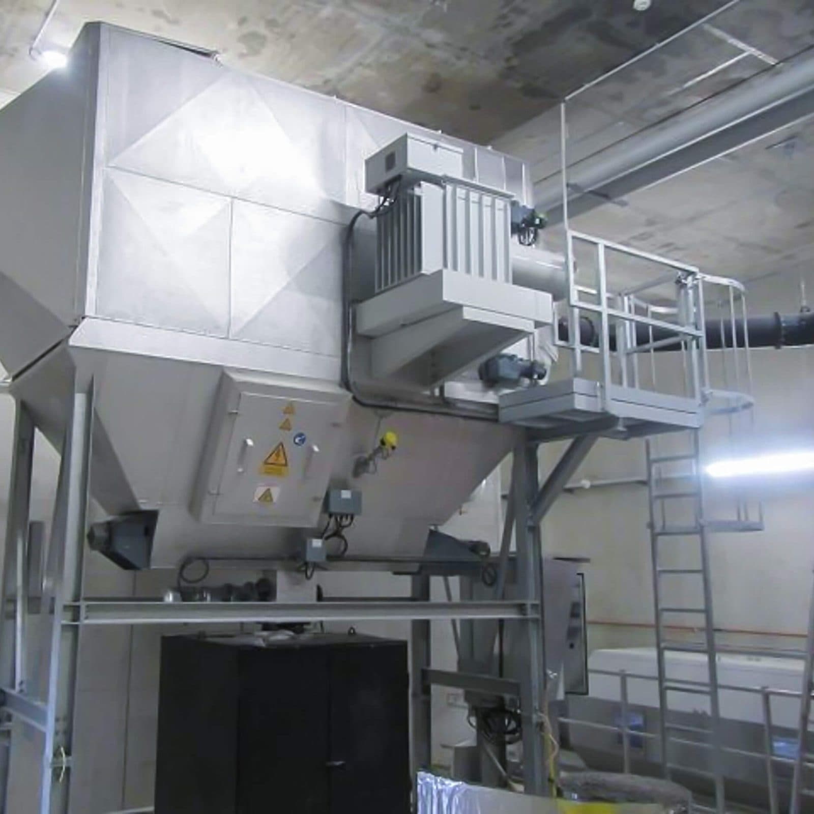 Mini Electrostatic Precipitator