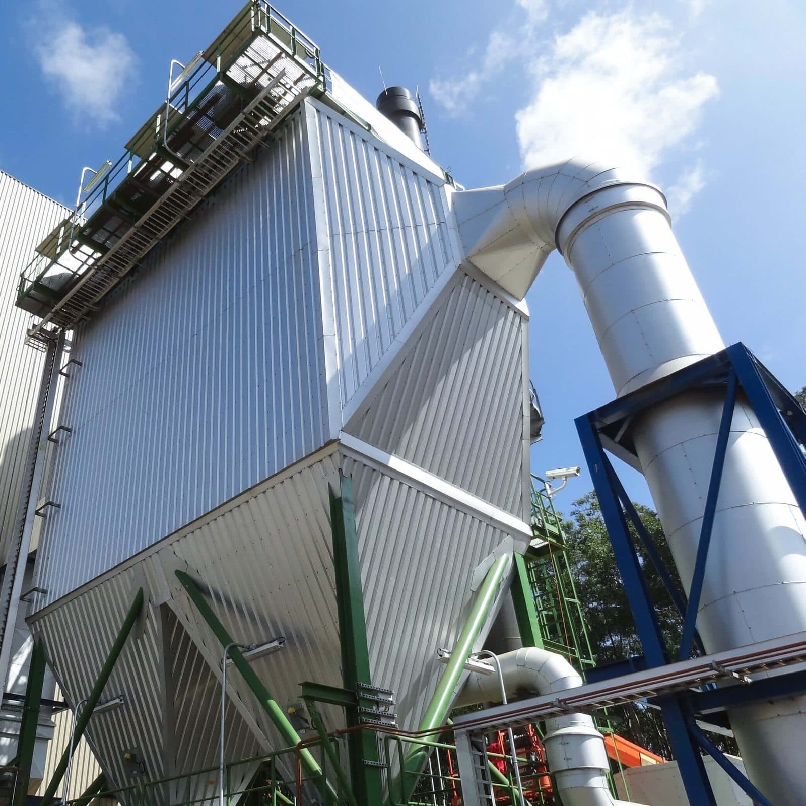 Standard Electrostatic Precipitator