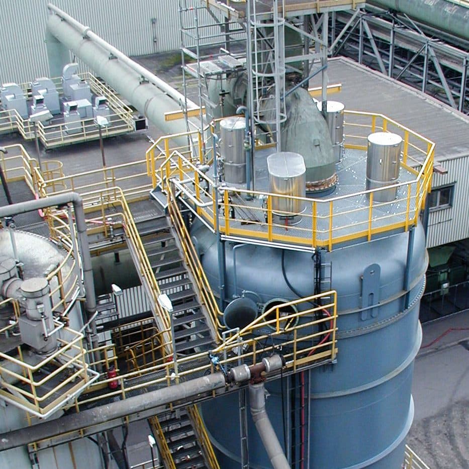 Tar Electrostatic Precipitator