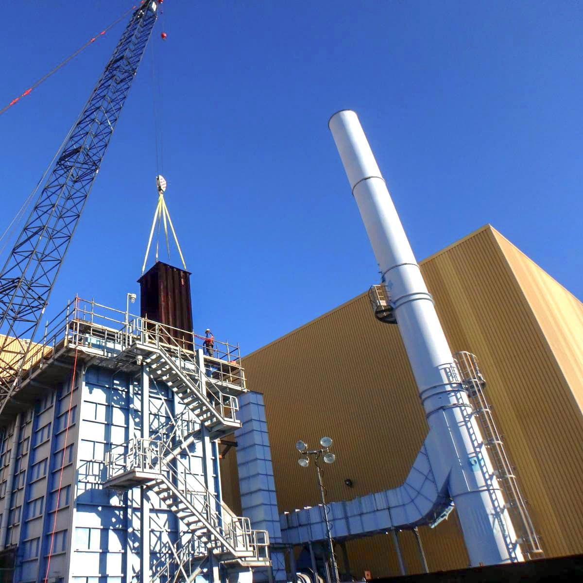 Wet Electrostatic Precipitators